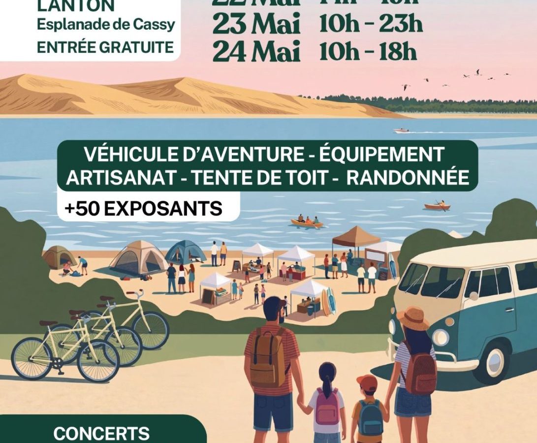 Salon des aventuriers