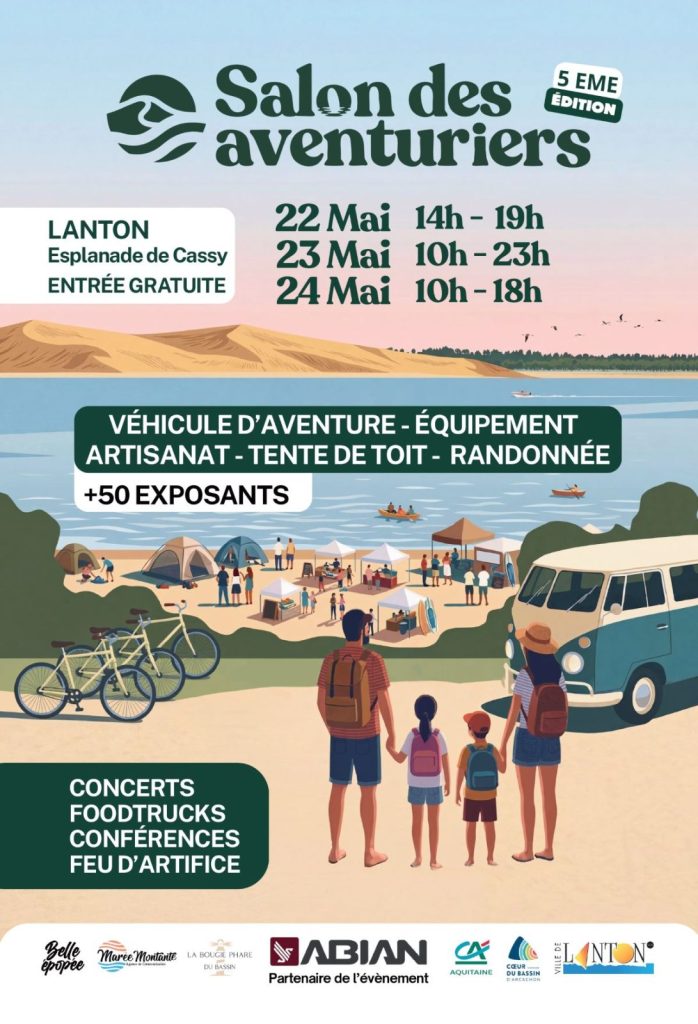 Salon des aventuriers