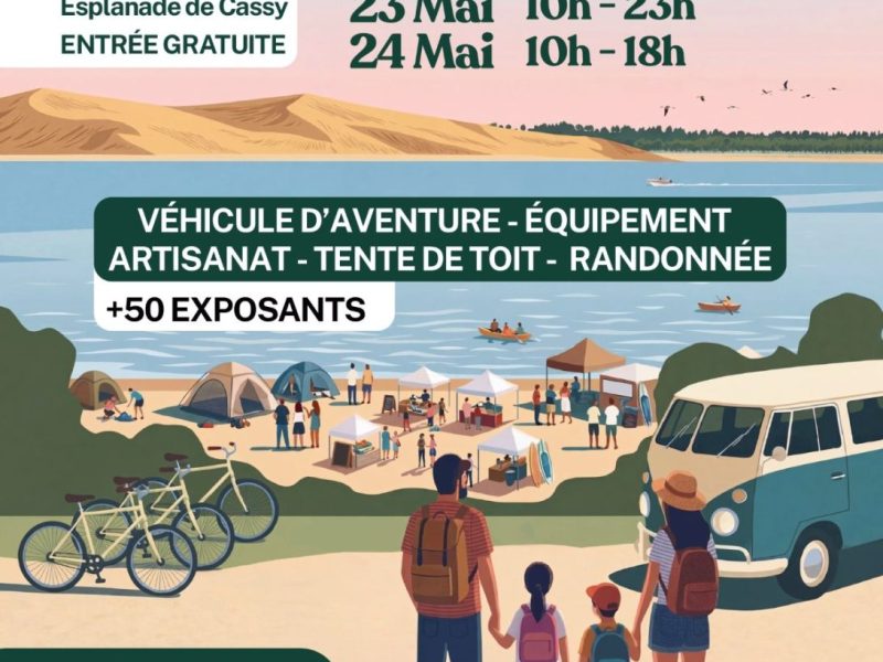 Salon des aventuriers