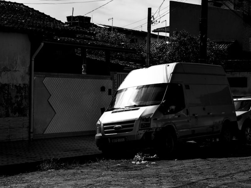 Voyager en van diesel en France et en Europe